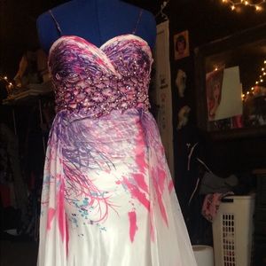 Formal/ prom dress